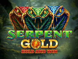 Serpent Gold: Hold and Win