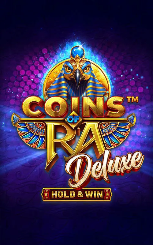 Coins of Ra Deluxe: Hold & Win