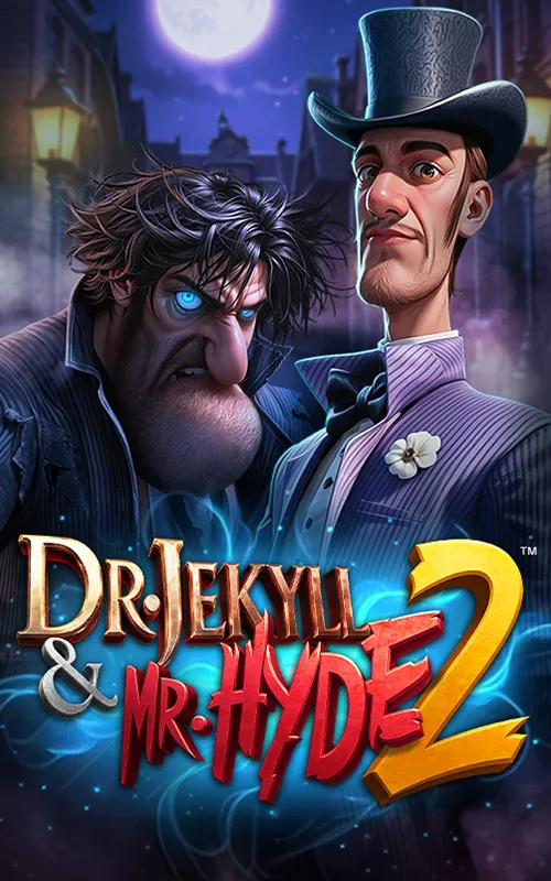 Dr Jekyll & Mr. Hyde 2 - Hold & Win