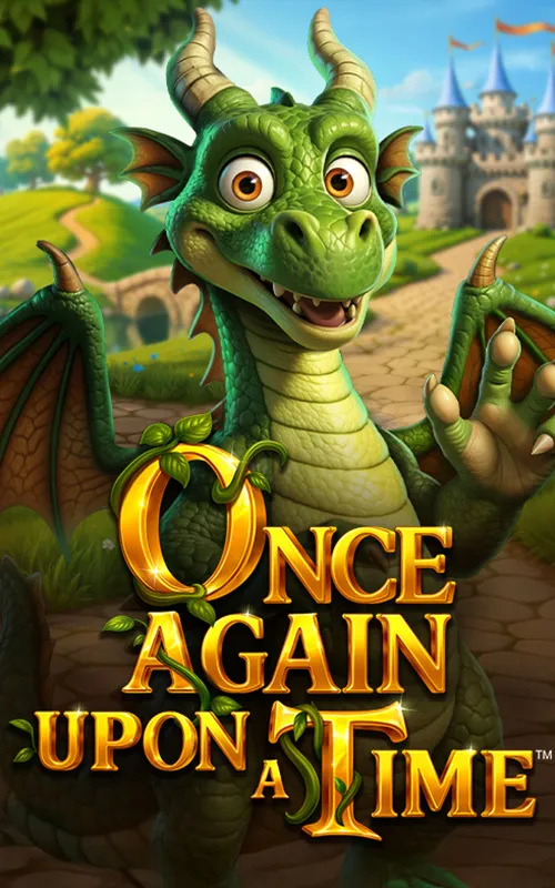 Once Again Upon a Time Hold & Win