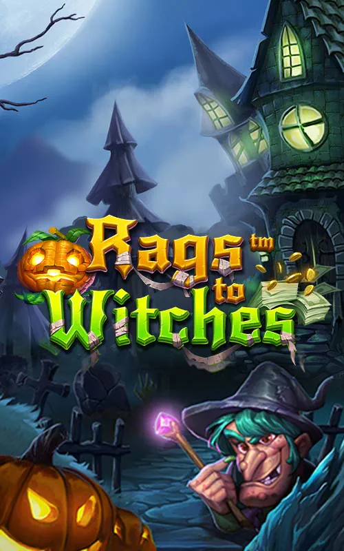 Rags to Witches™