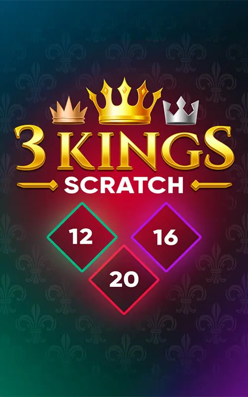 3 Kings Scratch
