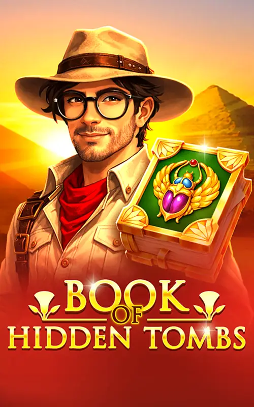 Book of Hidden Tombs