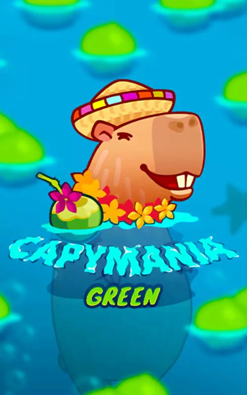 Capymania Green