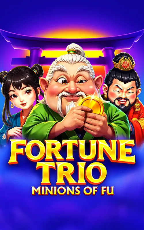 Fortune Trio: Minions of Fu