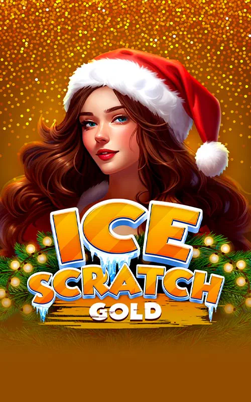 Ice Scratch Gold