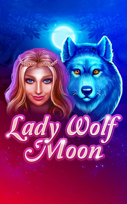 Lady Wolf Moon