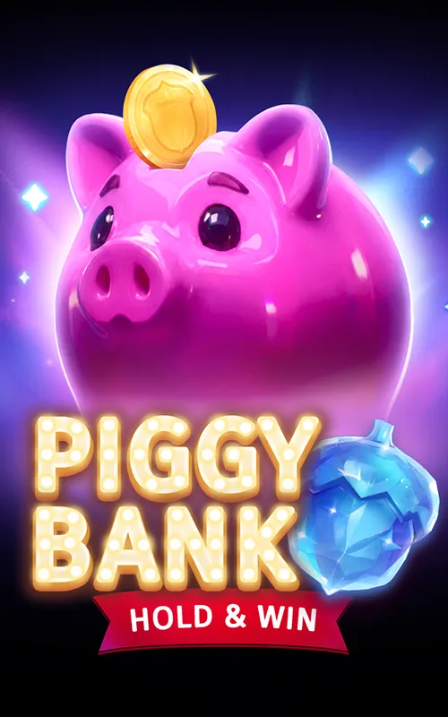 Piggy Bank Hold&Win