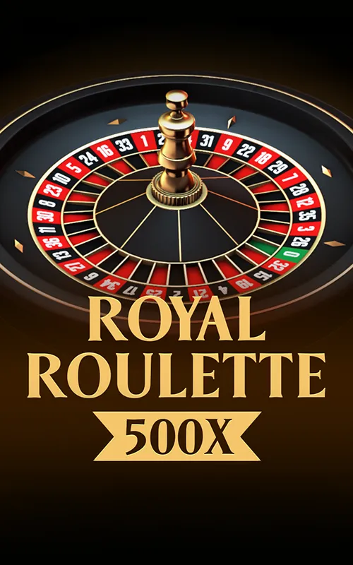 Royal Roulette x500