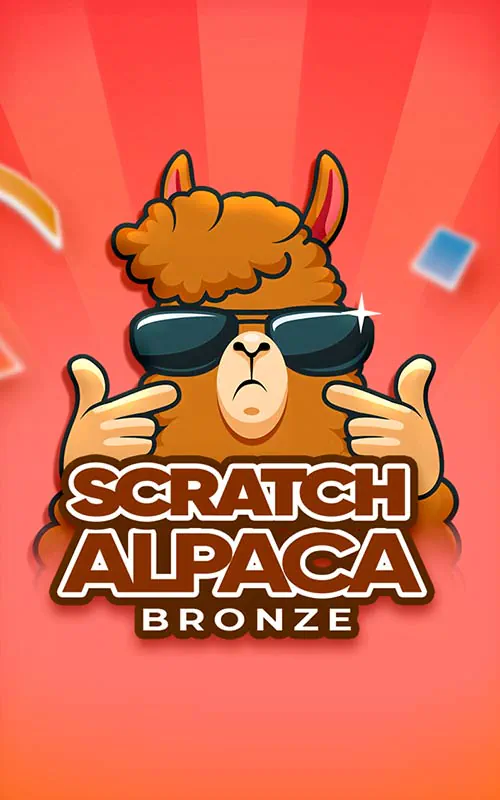 Scratch Alpaca Bronze