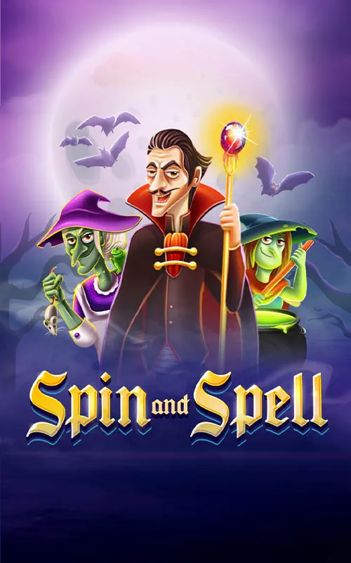 Spin And Spell