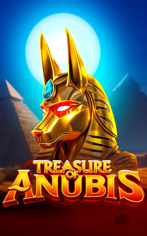 Treasure of Anubis