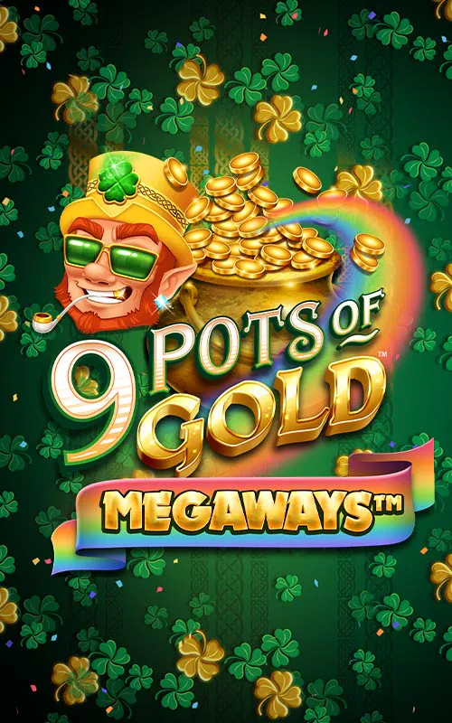 9 Pots of Gold Megaways