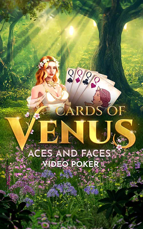 Cards of Venus Aces and Faces
