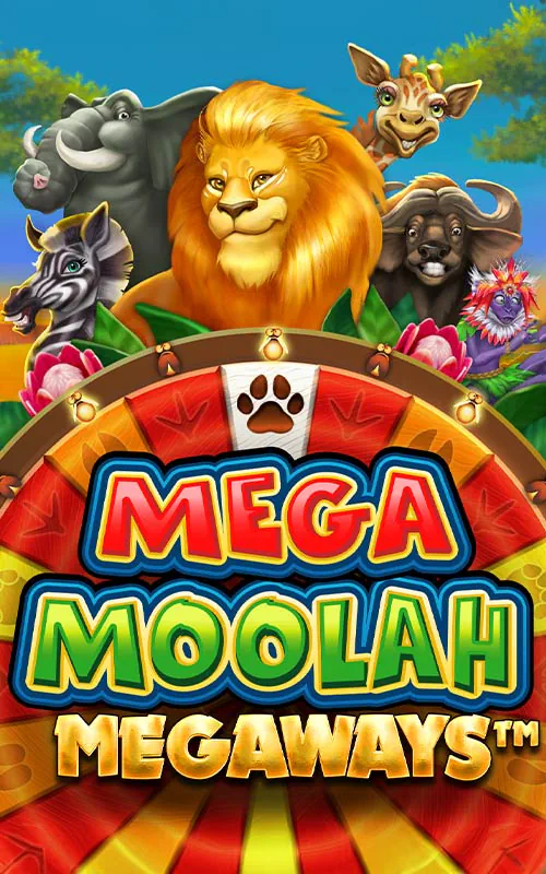 Mega Moolah Megaways