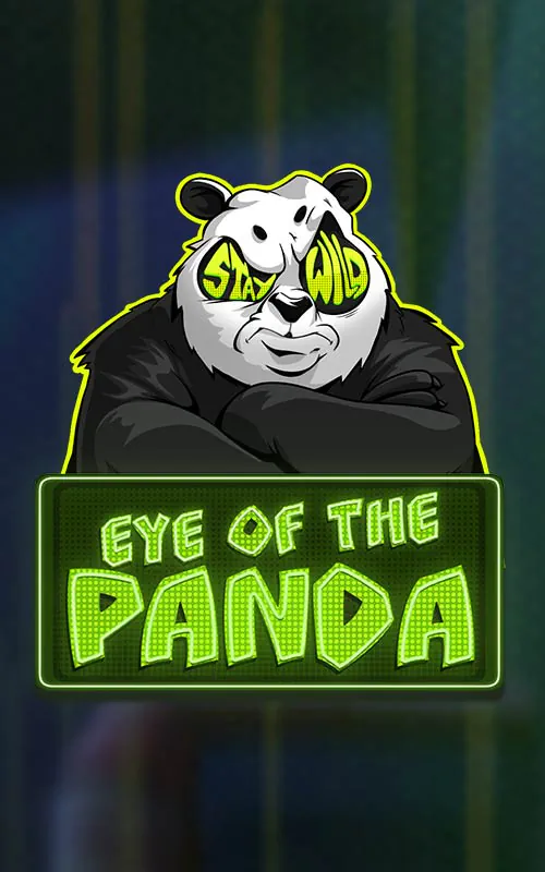 Eye of The Panda