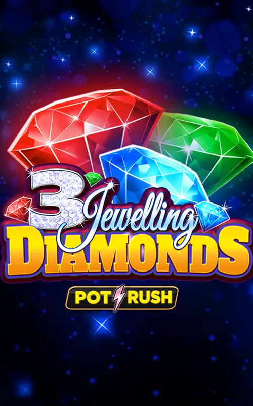 3 Jewelling Diamonds