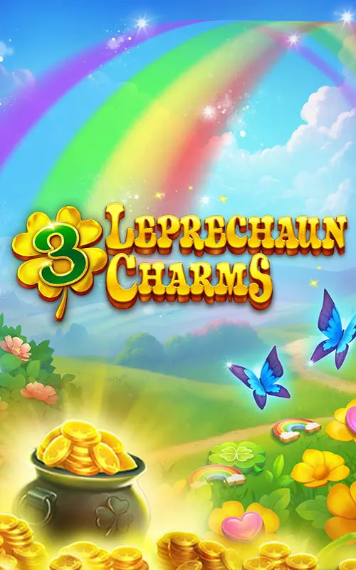 3 Leprechaun Charms
