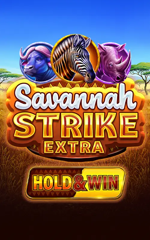 Savannah Strike Extra