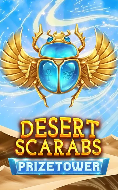Desert Scarabs PrizeTower