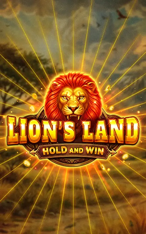 Lion's Land Hold and Win