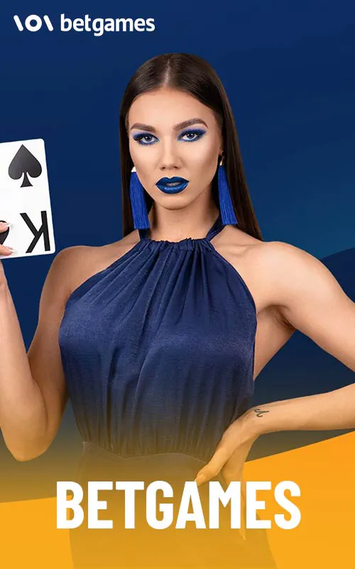 BetGames - Lotto, Dice, Wheel, Bet on Poker, Baccarat