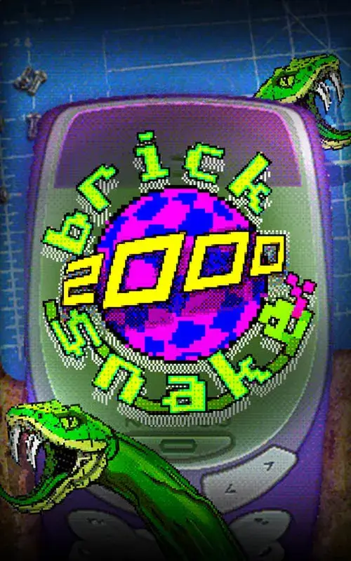 Brick Snake 2000