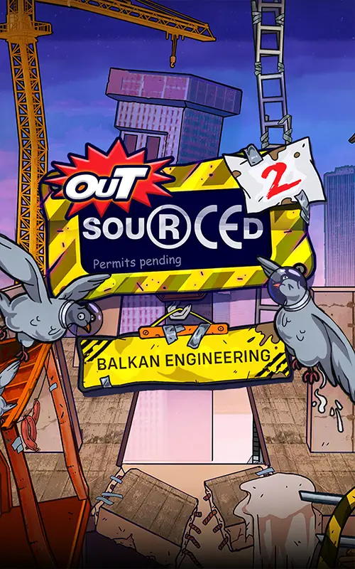 Outsourced 2