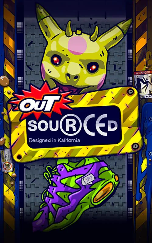 Outsourced