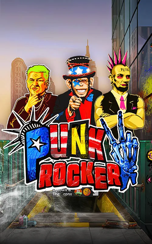 Punk Rocker 2