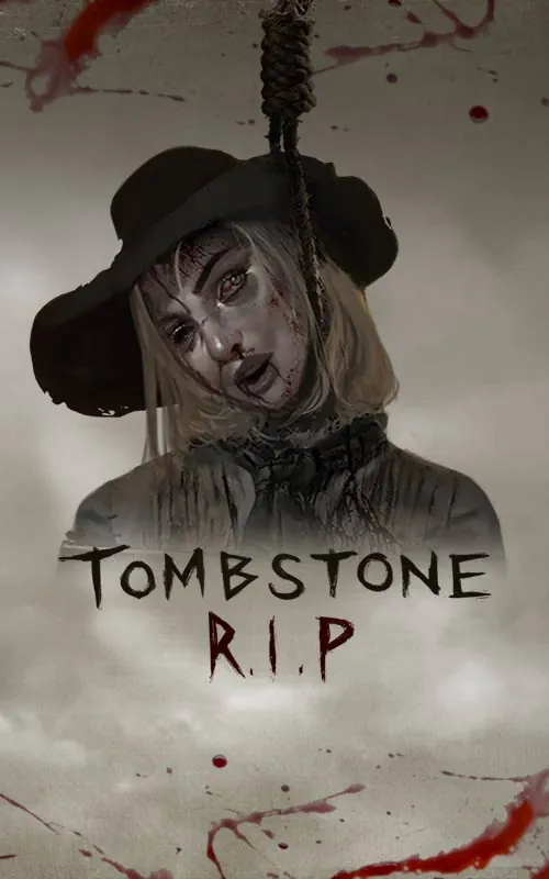 Tombstone RIP