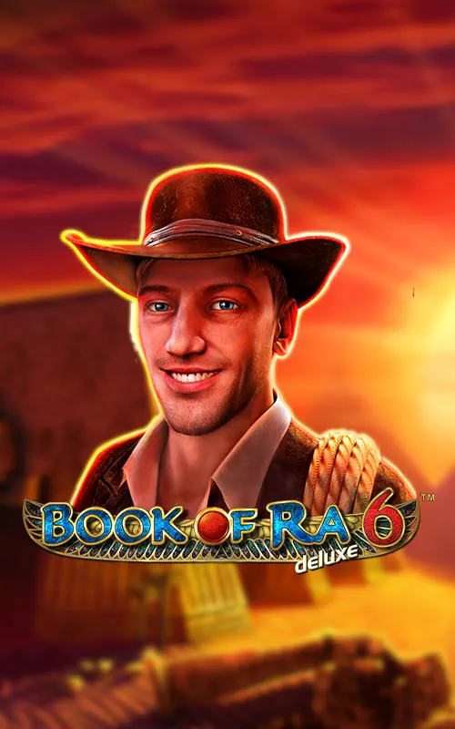Jeu Book of Ra Deluxe sur Hugobets