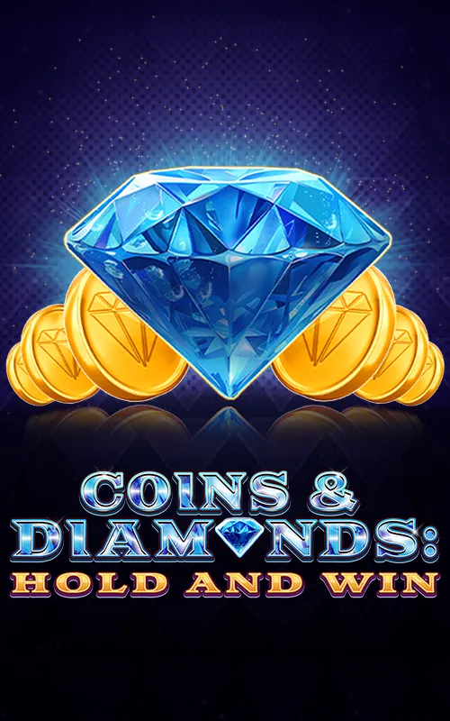 Coins and Diamonds: Hold & Win