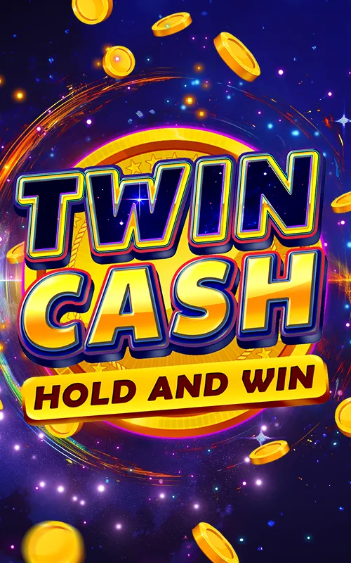 Twin Cash: Hold & Win