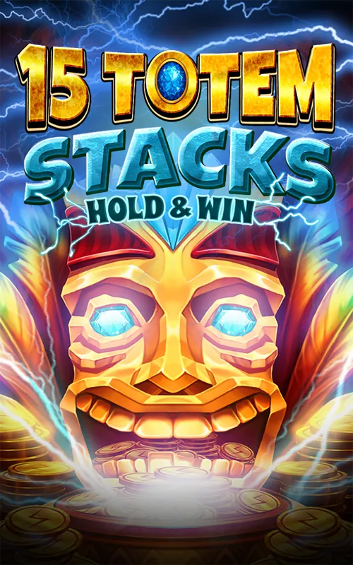 15 Totem Stacks: Hold & Win