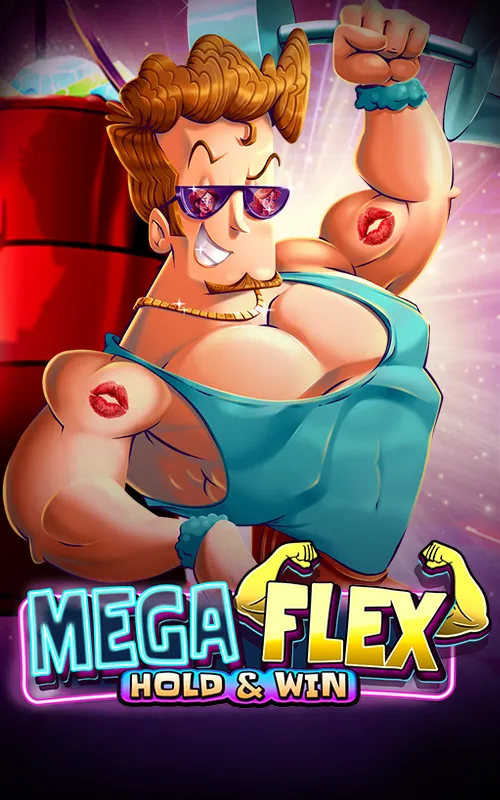 Mega Flex: Hold & Win