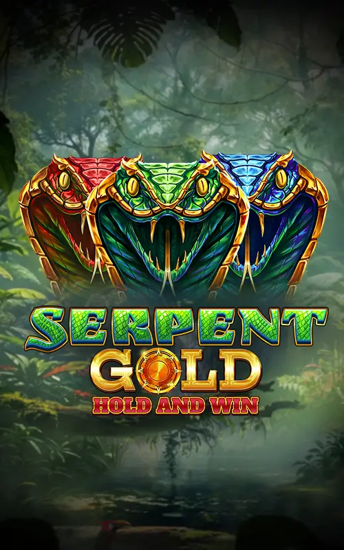 Serpent Gold: Hold and Win