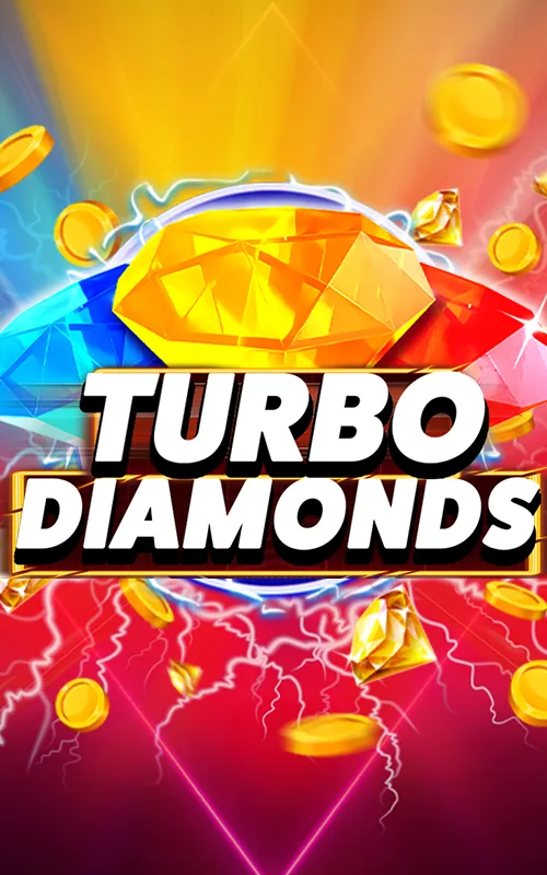 Turbo Diamonds Hold and Win