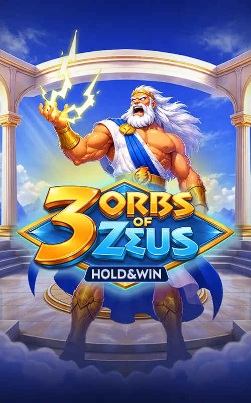 3 Orbs Of Zeus