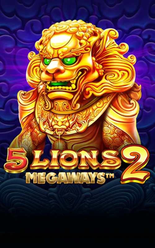 5 Lions Megaways 2
