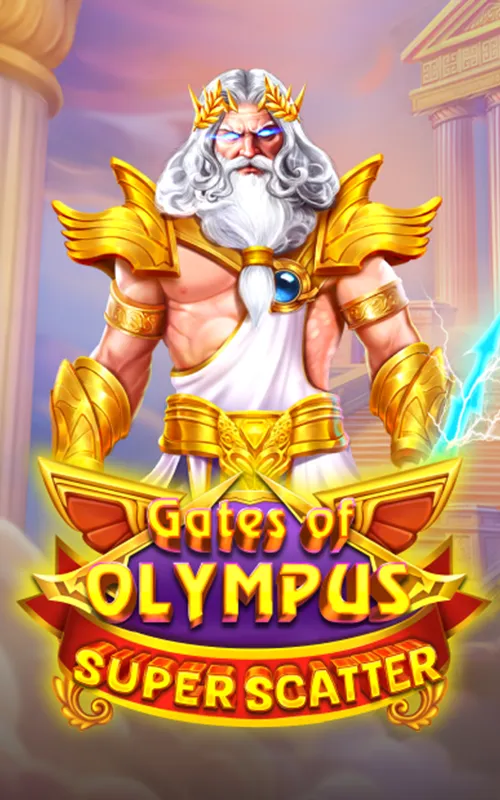 Gates of Olympus Super Scatter