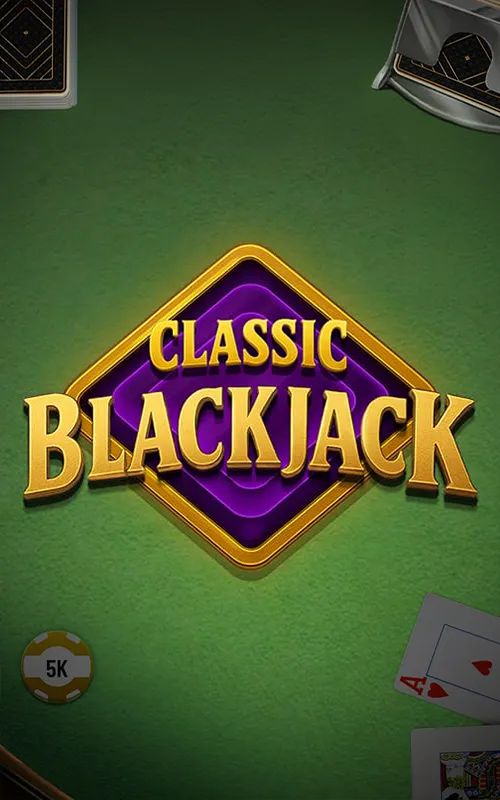 Classic Blackjack