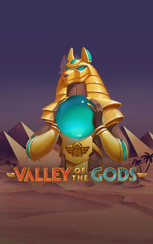 Valley of the gods
