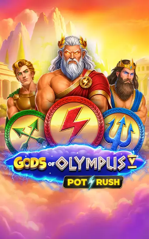 Gods of Olympus V