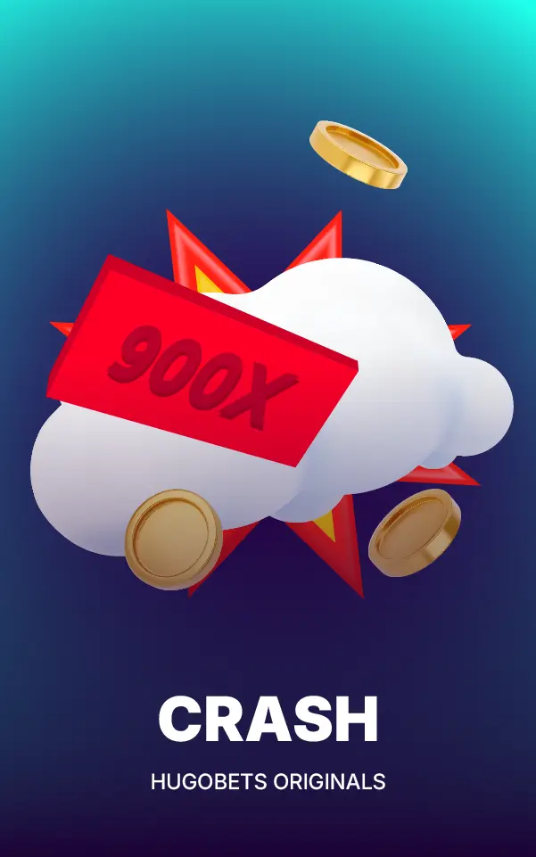 Interface du jeu Mines sur la plateforme Hugobets montrant une grille de cases avec des diamants et des mines