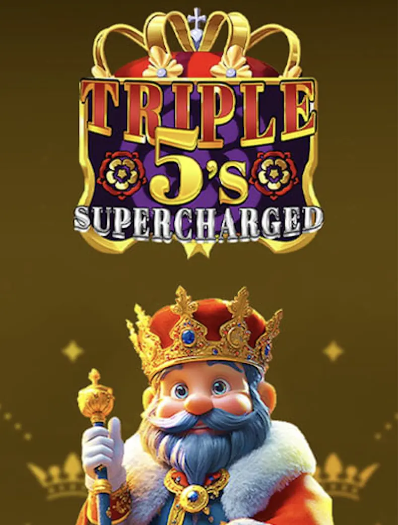 Triple 5's: Supercharged
